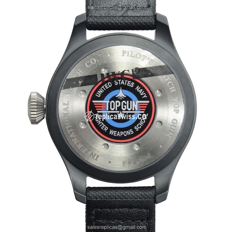 IWC IW502902 PILOTS Automatic Ceramic