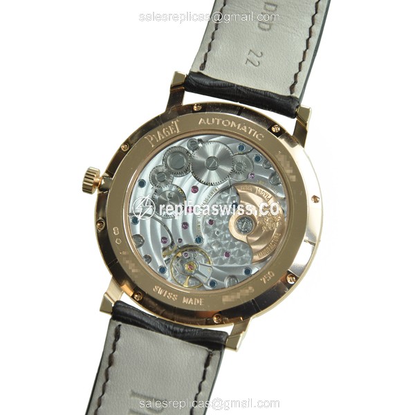 Piaget G0A35131 ALTIPLANO Automatic 18kt Rose Gold