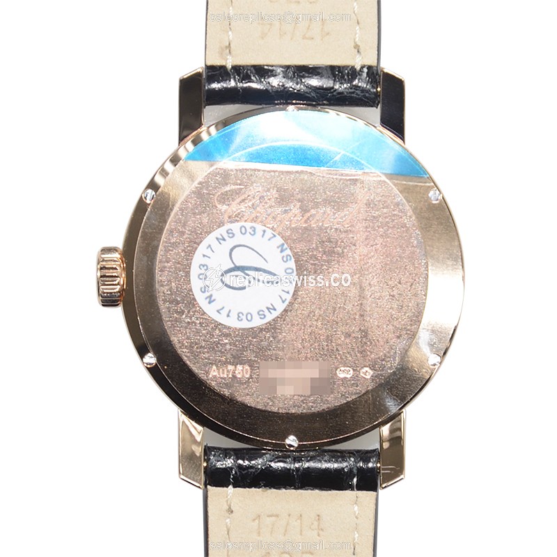 Chopard 134200-5001 CLASSIC Automatic 18kt Rose Gold
