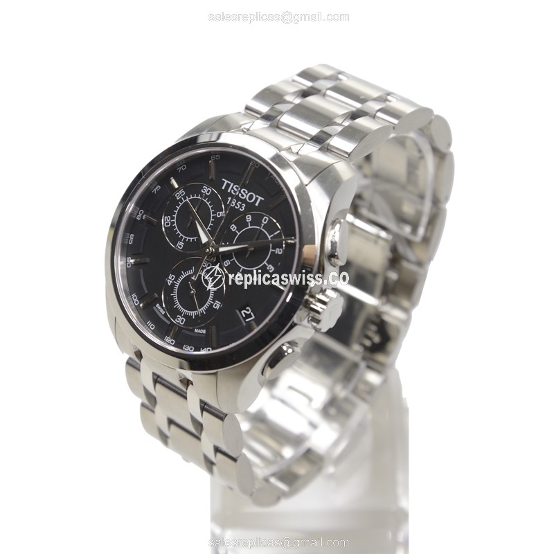 Tissot T035.617.11.051.00 T-CLASSIC Quartz Stainless Steel