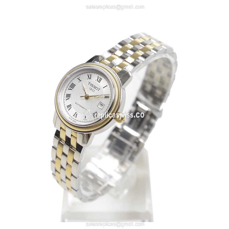 Tissot T045.207.22.033.00 T-CLASSIC Automatic Stainless Steel
