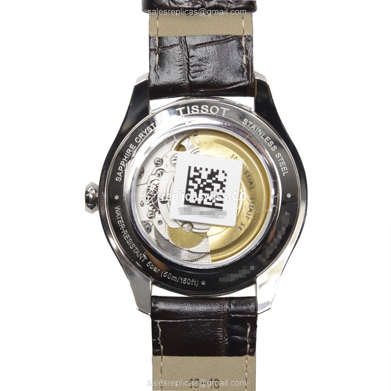 Tissot T038.430.16.037.00 T-CLASSIC Automatic Stainless Steel
