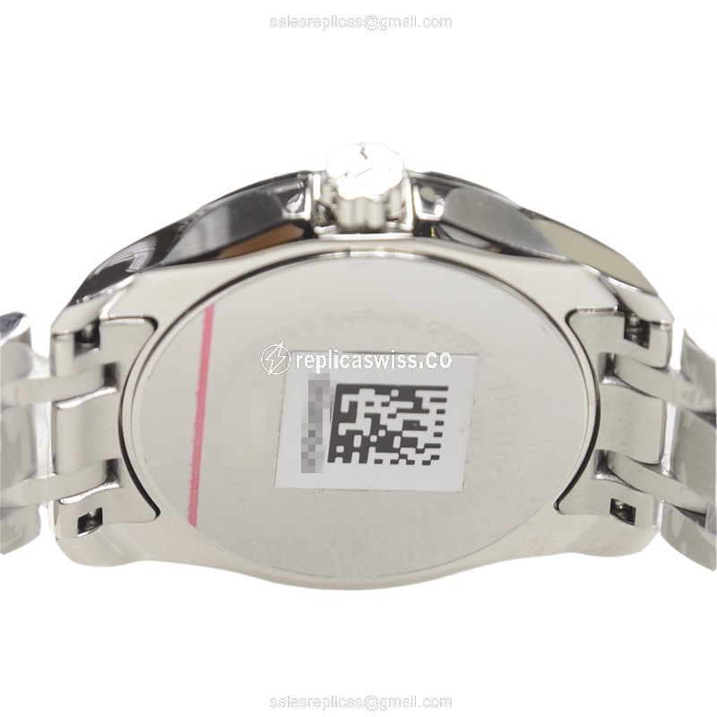Tissot T035.210.11.051.00 T-CLASSIC Quartz Stainless Steel