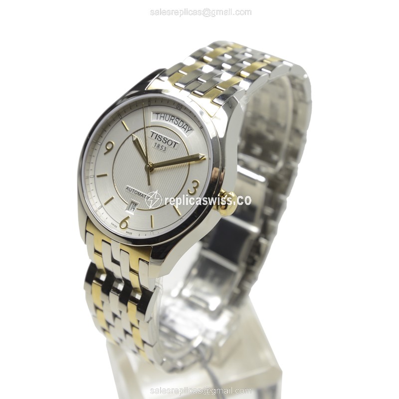 Tissot T038.430.22.037.00 T-CLASSIC Automatic Stainless Steel