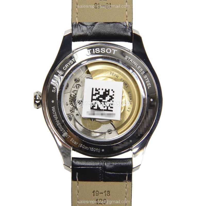 Tissot T038.430.16.057.00 T-CLASSIC Automatic Stainless Steel