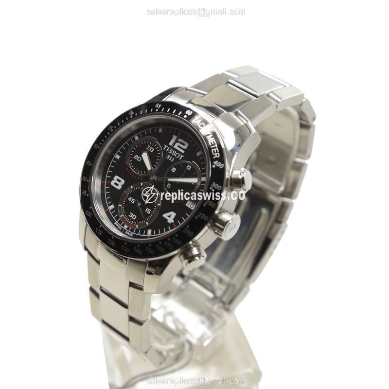 Tissot T039.417.11.057.02 T-SPORT Quartz Stainless Steel