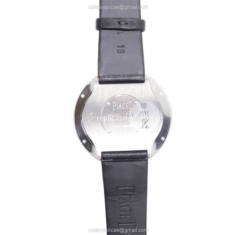 Piaget G0A36156 LIMELIGHT Quartz 18kt White Gold & Diamond