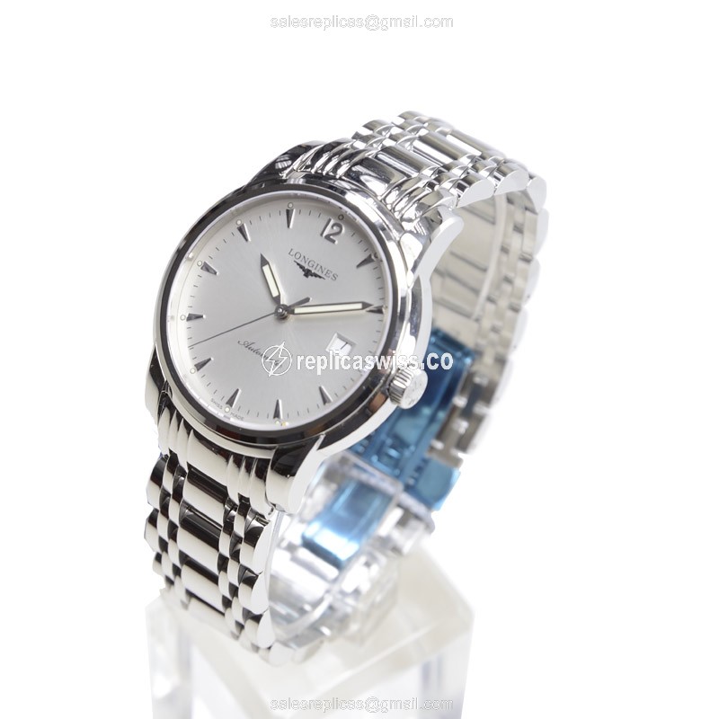 Longines L2.766.4.72.6 SAINT IMIER Automatic Stainless Steel