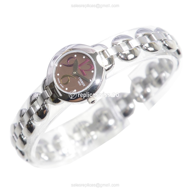 Tissot T01.1.185.62 T-TREND Quartz Stainless Steel