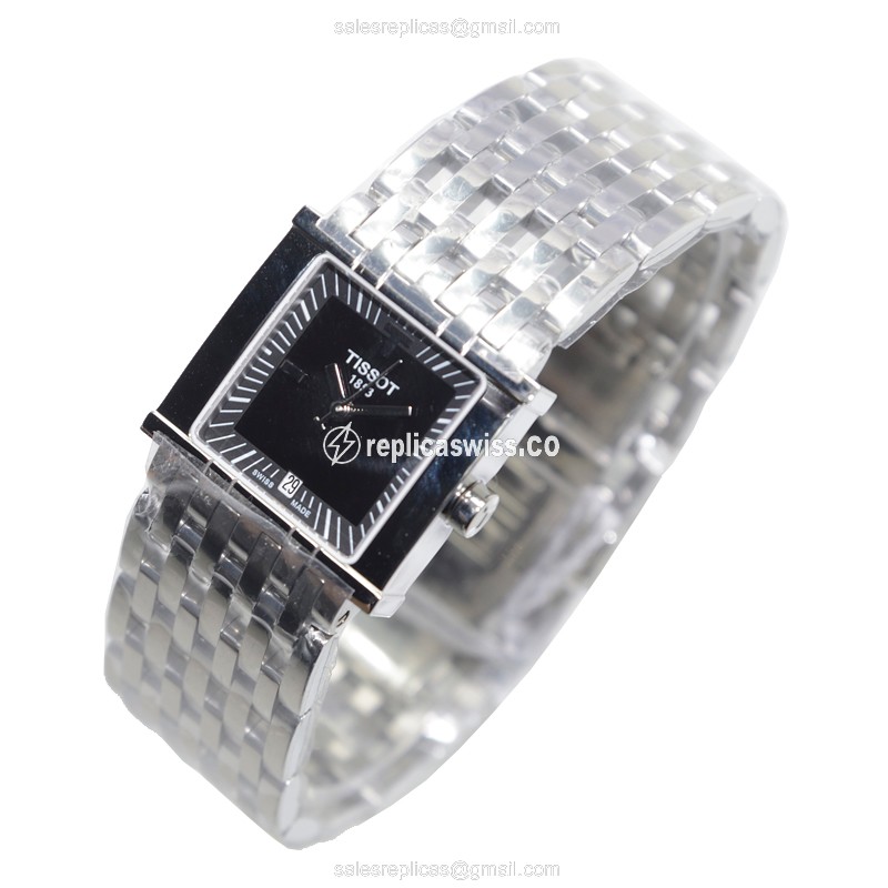Tissot T02.1.181.51 T-TREND Quartz Stainless Steel