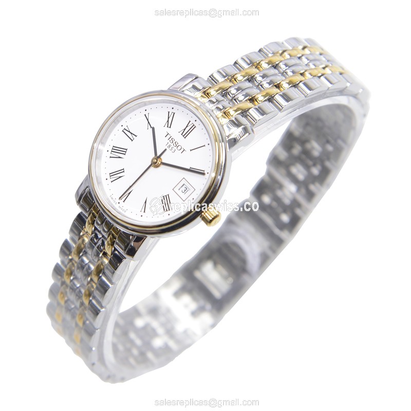 Tissot T52.2.281.13 T-CLASSIC Quartz Stainless Steel