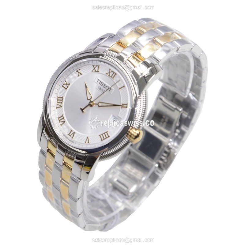 Tissot T031.410.22.033.00 T-CLASSIC Quartz Stainless Steel