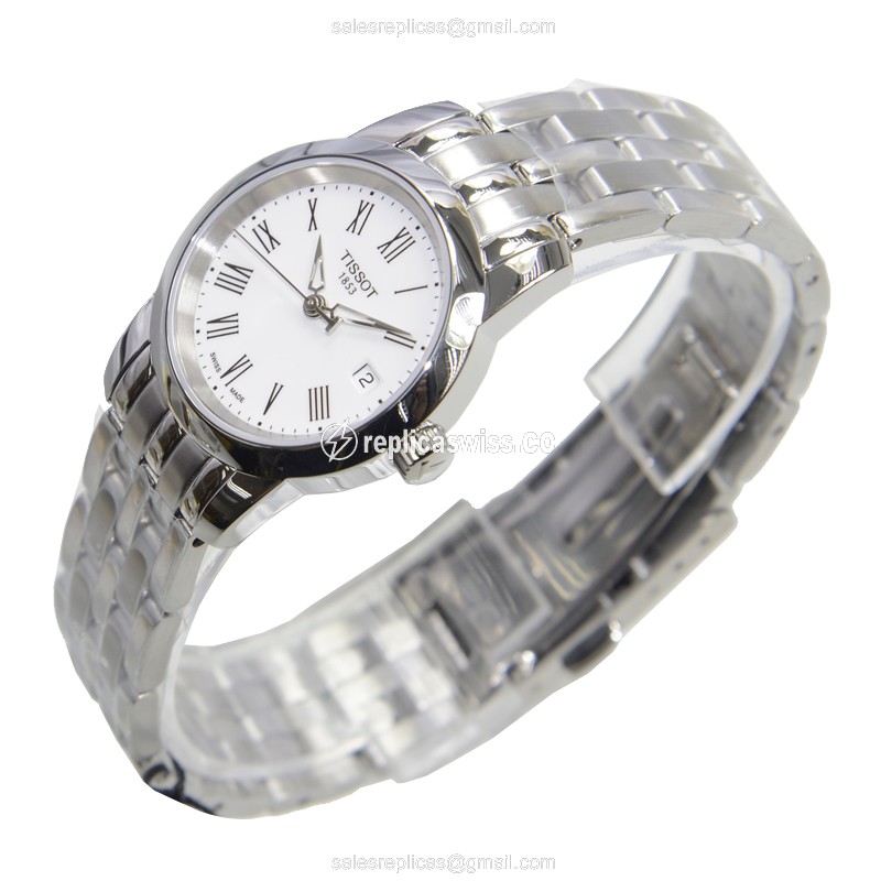 Tissot T033.210.11.013.00 T-CLASSIC Quartz Stainless Steel