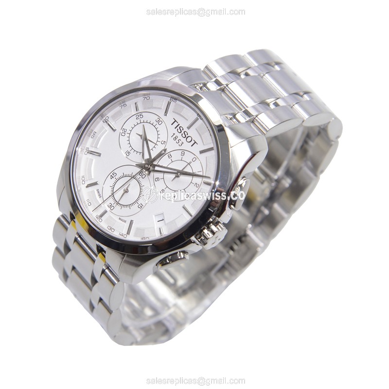 Tissot T035.617.11.031.00 T-CLASSIC Quartz Stainless Steel