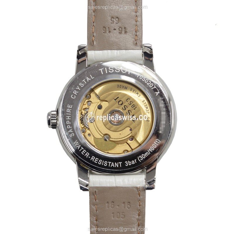 Tissot T050.207.16.116.00 T-CLASSIC Automatic Stainless Steel