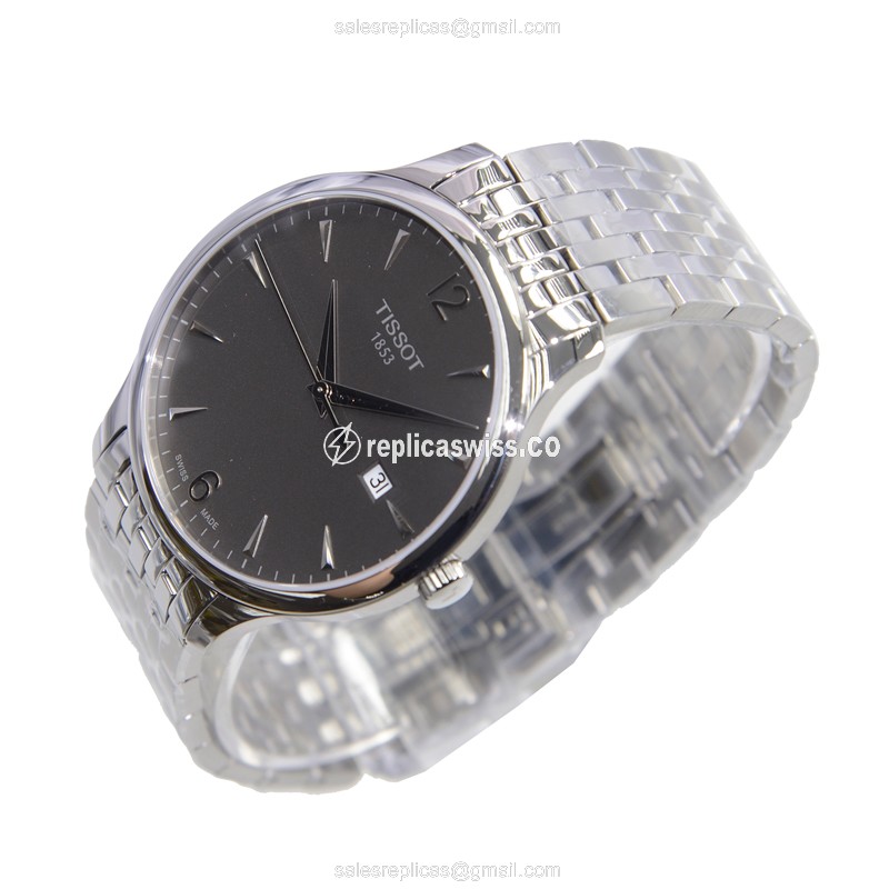 Tissot T063.610.11.067.00 T-CLASSIC Quartz Stainless Steel