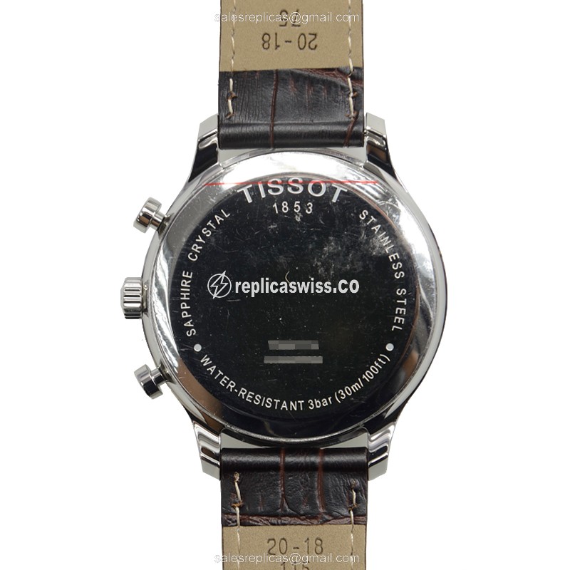 Tissot T063.617.16.037.00 T-CLASSIC Quartz Stainless Steel