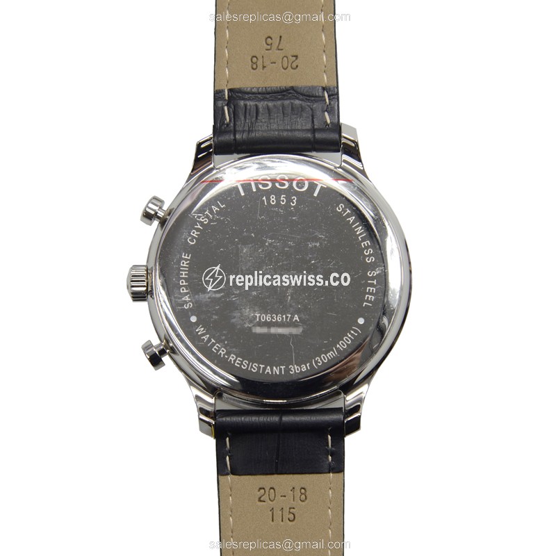 Tissot T063.617.16.057.00 T-CLASSIC Quartz Stainless Steel