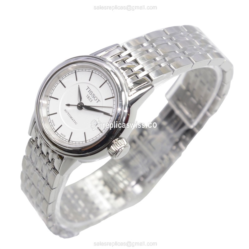 Tissot T085.207.11.011.00 T-CLASSIC Automatic Stainless Steel