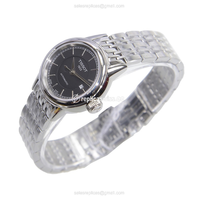Tissot T085.207.11.051.00 T-CLASSIC Automatic Stainless Steel