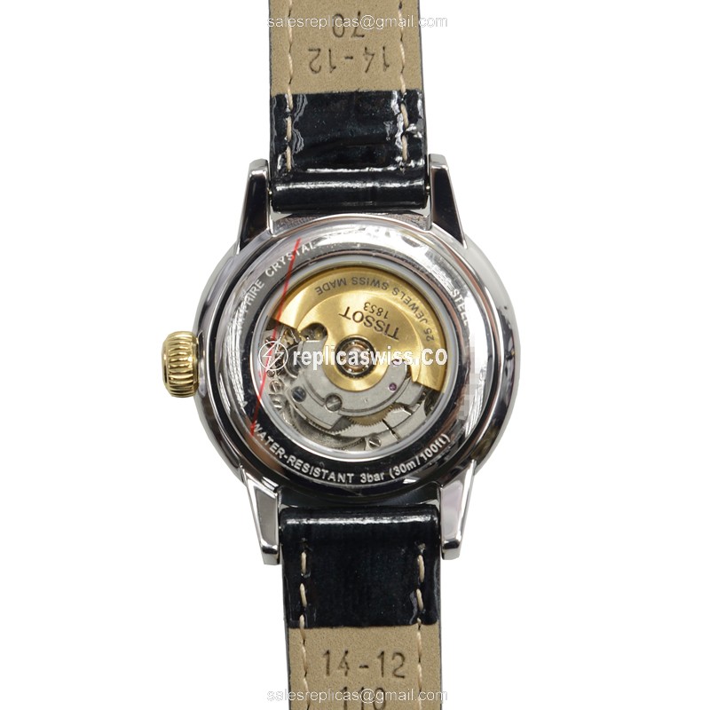 Tissot T085.207.26.013.00 T-CLASSIC Automatic Stainless Steel