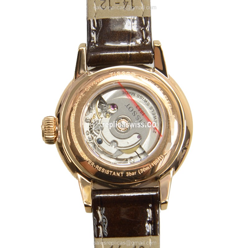 Tissot T085.207.36.013.00 T-CLASSIC Automatic Stainless Steel