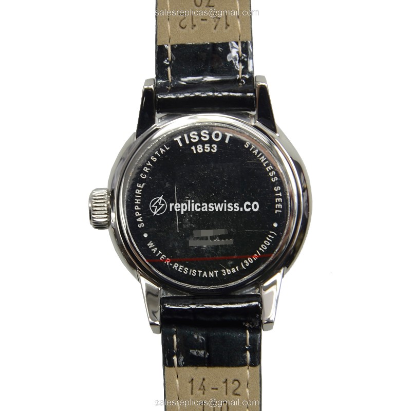 Tissot T085.210.16.012.00 T-CLASSIC Quartz Stainless Steel