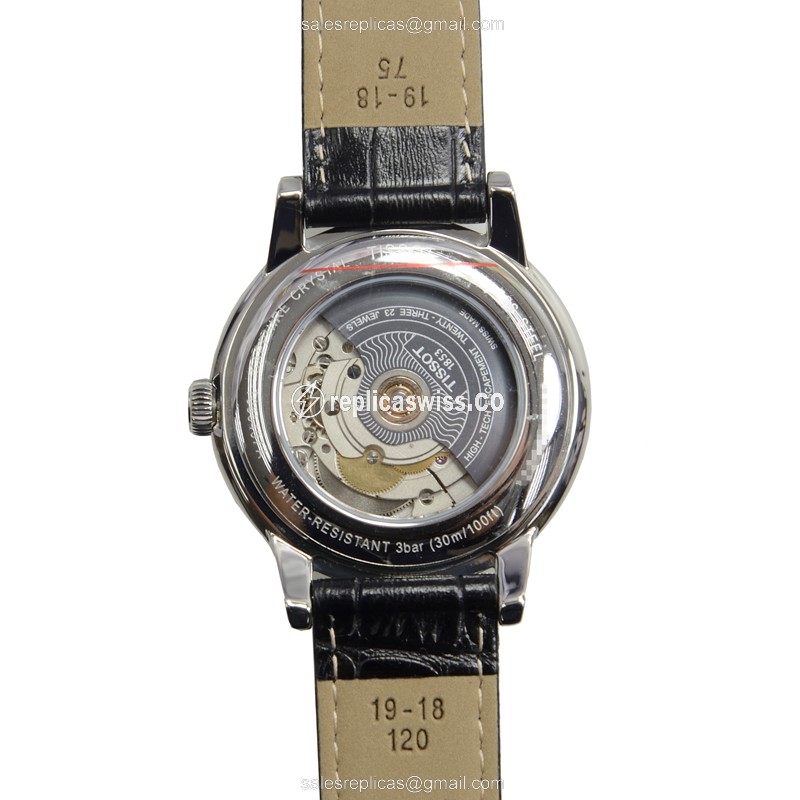 Tissot T085.407.16.013.00 T-CLASSIC Automatic Stainless Steel