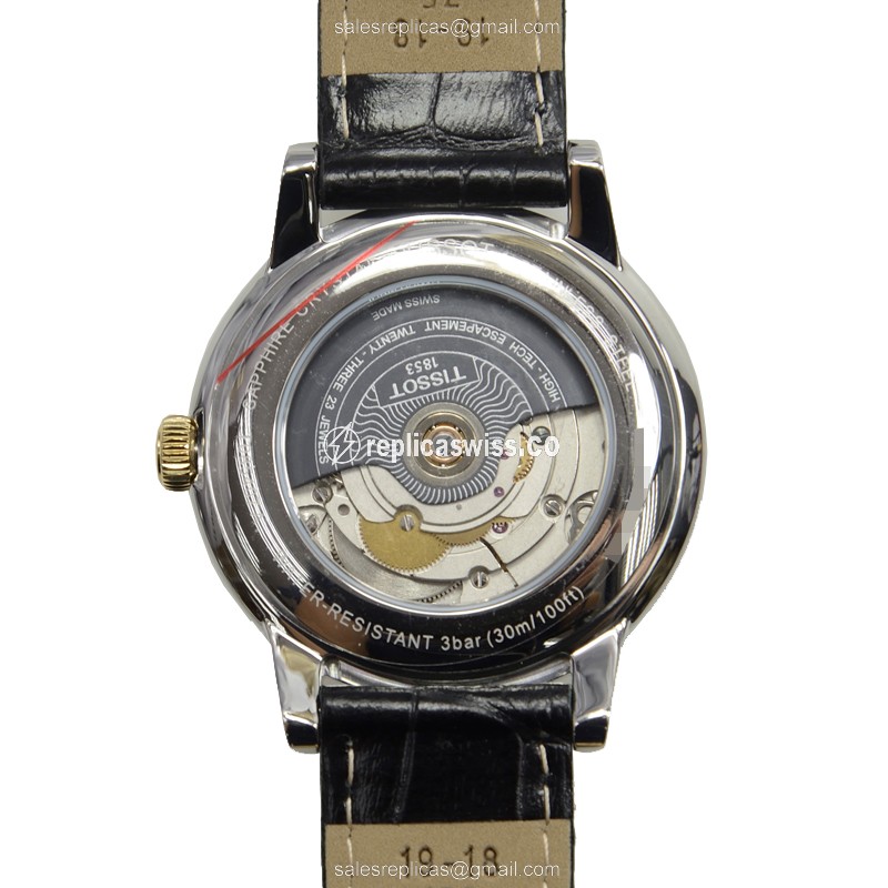 Tissot T085.407.26.013.00 T-CLASSIC Automatic Stainless Steel