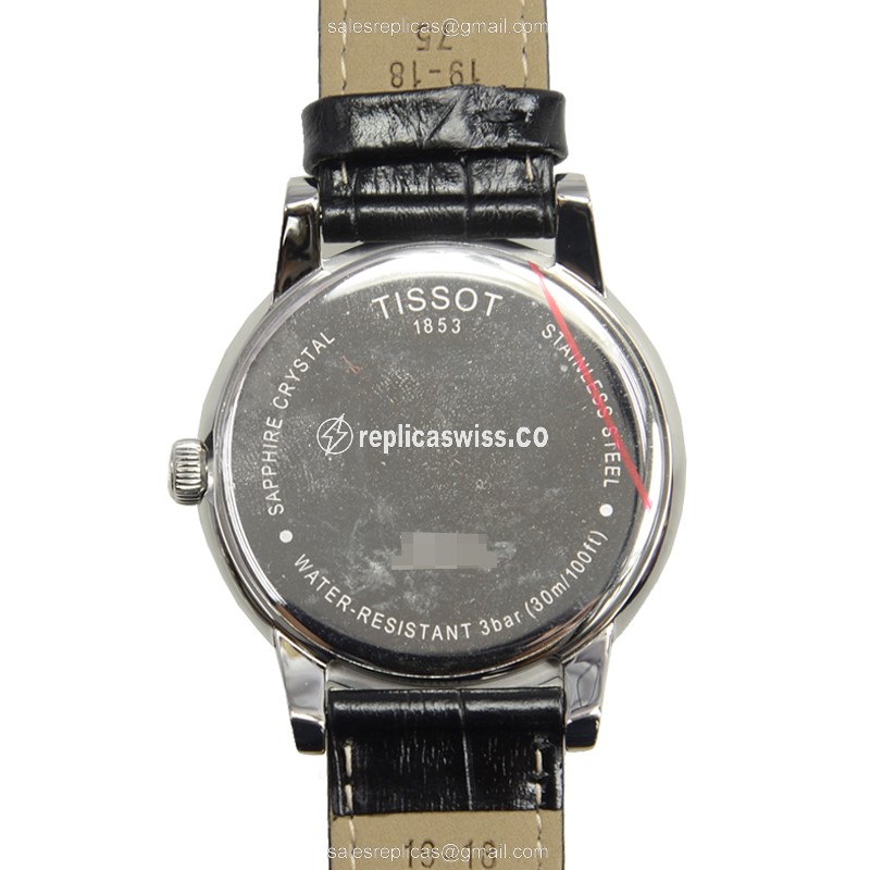 Tissot T085.410.16.012.00 T-CLASSIC Quartz Stainless Steel