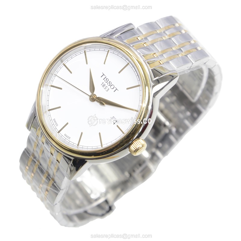 Tissot T085.410.22.011.00 T-CLASSIC Quartz Stainless Steel