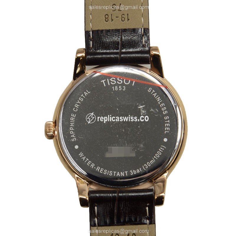 Tissot T085.410.36.012.00 T-CLASSIC Quartz Stainless Steel