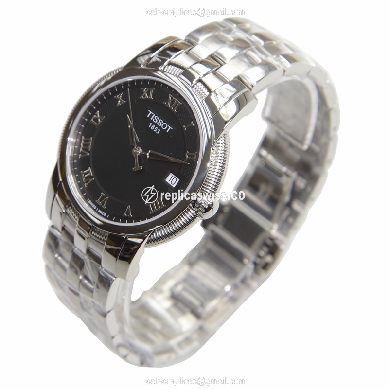 Tissot T031.410.11.053.00 T-CLASSIC Quartz Stainless Steel