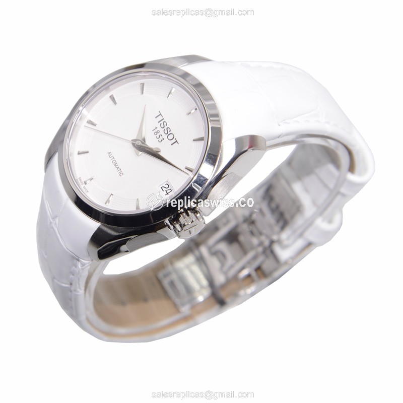 Tissot T035.207.16.011.00 T-CLASSIC Automatic Stainless Steel