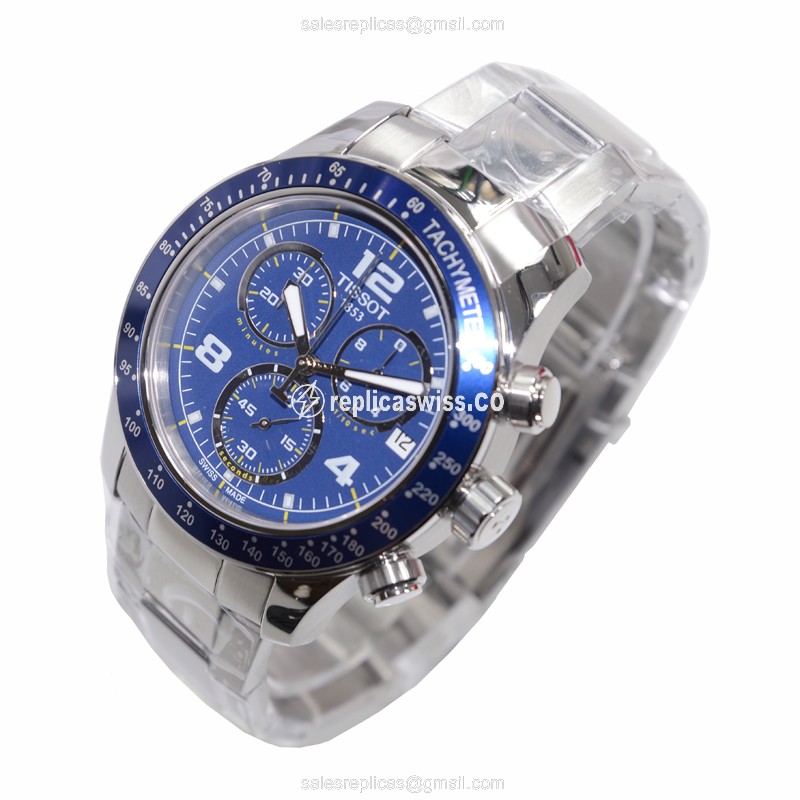 Tissot T039.417.11.047.02 T-SPORT Quartz Stainless Steel