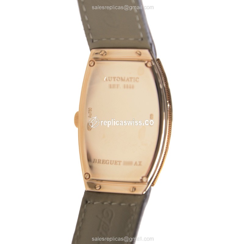 Breguet 8860BR/11/386 PATRIMONY TRADITIONELLE Automatic 18kt Rose Gold