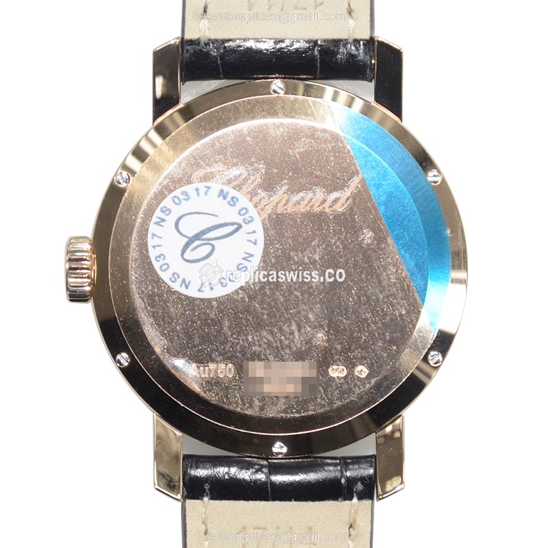 Chopard 124200-5001 CLASSIC Automatic 18kt Rose Gold