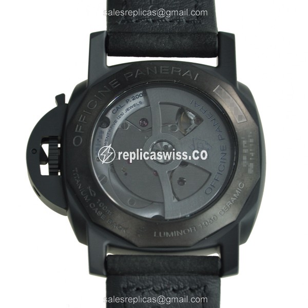 Panerai PAM00335 LUMINOR Automatic Ceramics
