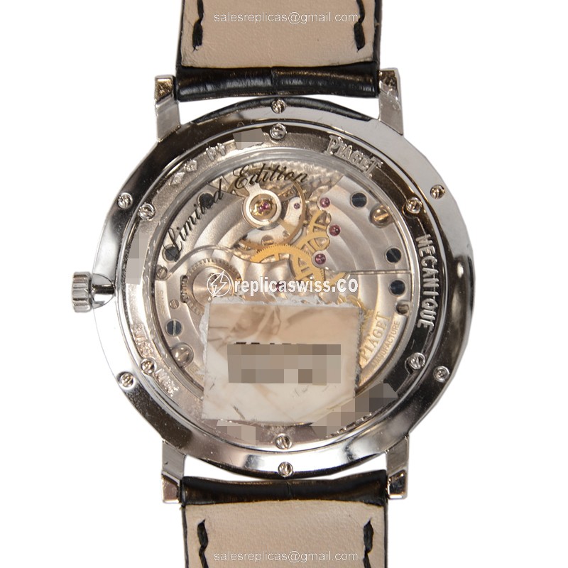 Piaget G0A33114 ALTIPLANO Automatic 18kt White Gold
