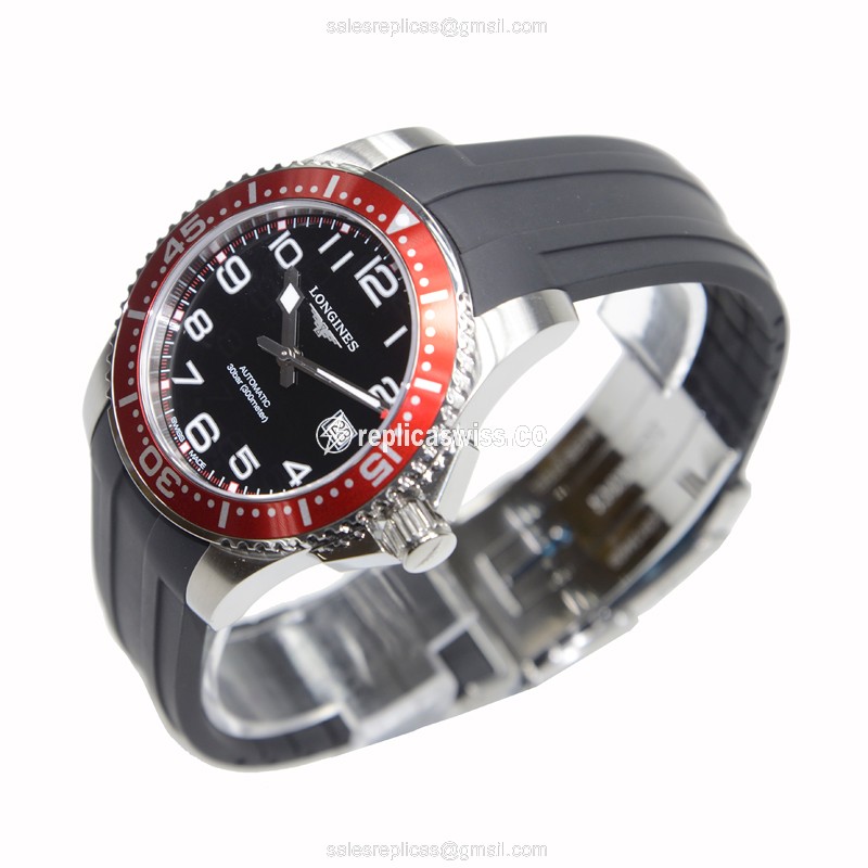 Longines L3.695.4.59.2 CONQUEST Automatic Stainless Steel