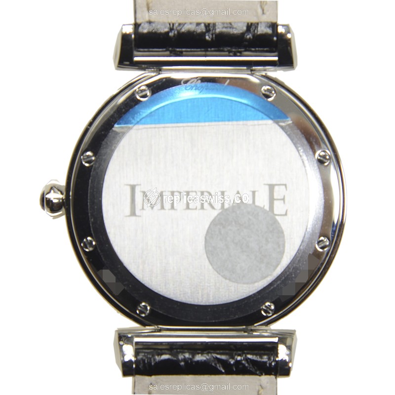 Chopard 388532-3001 IMPERIALE Quartz Stainless Steel