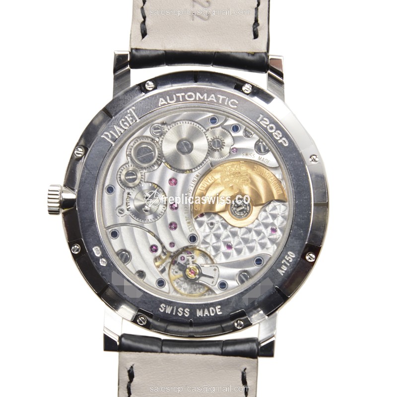Piaget G0A35130 ALTIPLANO Automatic 18kt White Gold