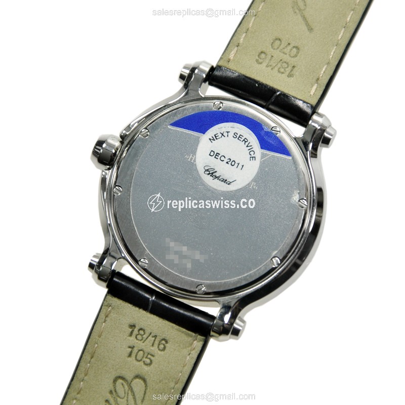 Chopard 278475-3001 HAPPY SPORT Quartz Stainless Steel