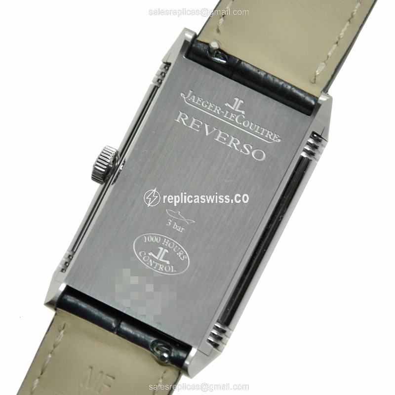 Jaeger-Lecoultre Q3208422 REVERSO Quartz Stainless Steel