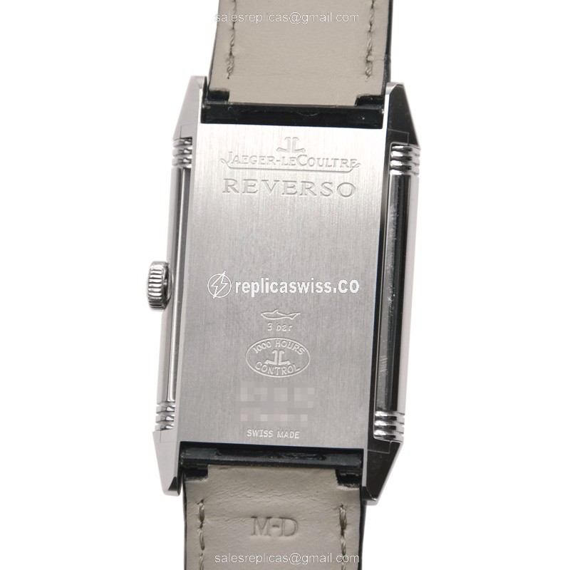 Jaeger-Lecoultre Q2788520 REVERSO Manual Wind Stainless Steel