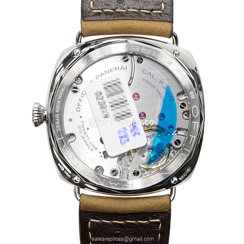 Panerai PAM00425 RADIOMIR Manual Wind Stainless Steel