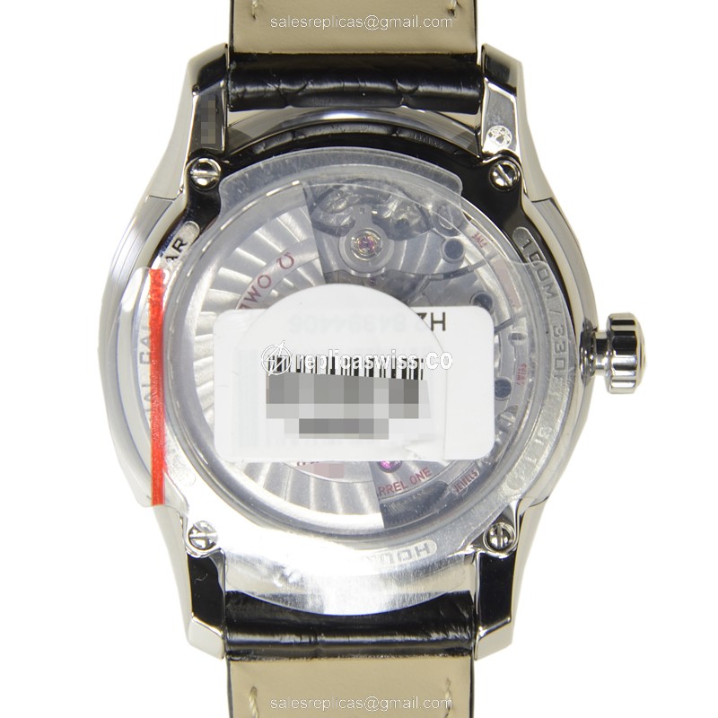 Omega 431.33.41.22.06.001 DE VILLE Automatic Stainless Steel