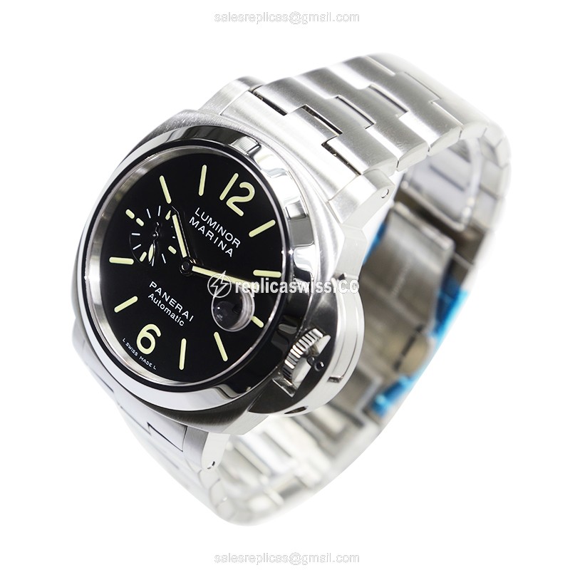 Panerai PAM00299 LUMINOR Automatic Stainless Steel