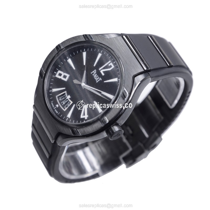 Piaget G0A37003 POLO Automatic Stainless Steel