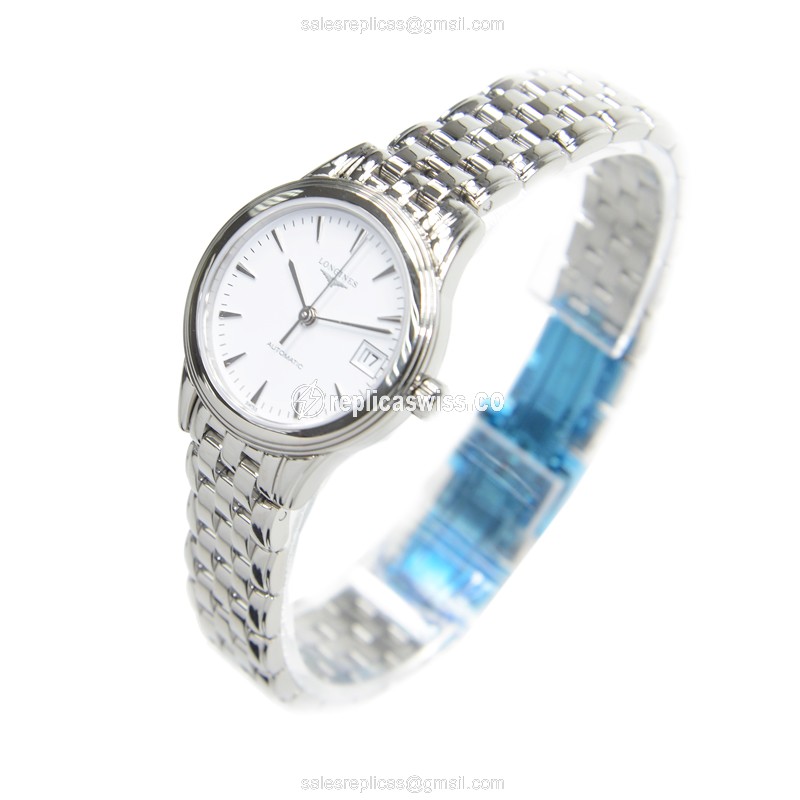 Longines L4.274.4.12.6 FLAGSHIP Automatic Stainless Steel